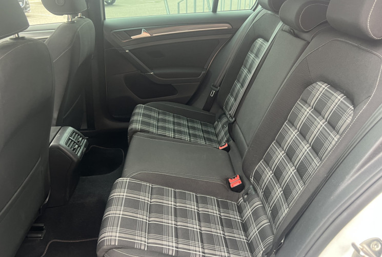 Volkswagen Golf 2.0 TDI 184 ch GTD DSG7 5P