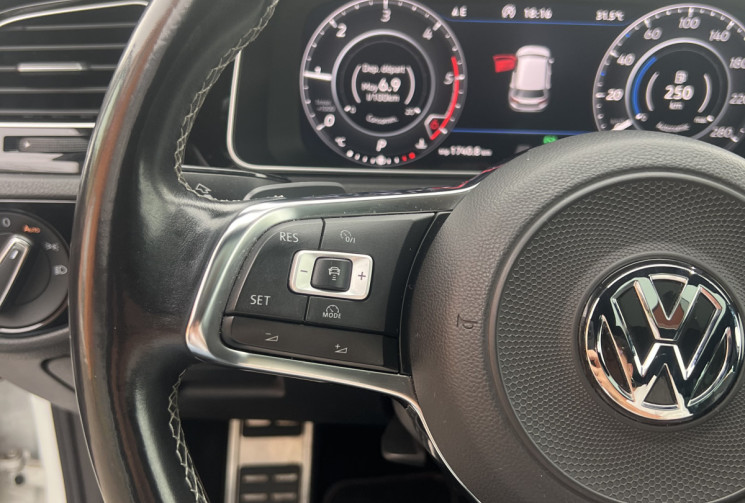 Volkswagen Golf 2.0 TDI 184 ch GTD DSG7 5P