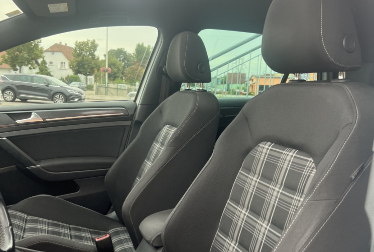 Volkswagen Golf 2.0 TDI 184 ch GTD DSG7 5P