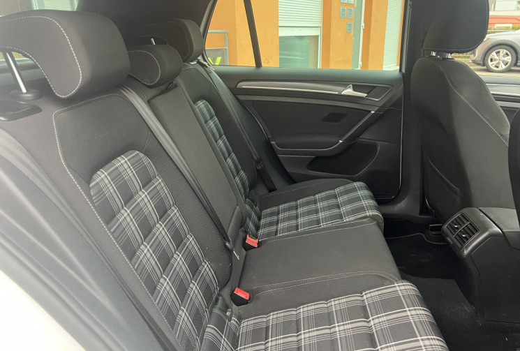 Volkswagen Golf 2.0 TDI 184 ch GTD DSG7 5P