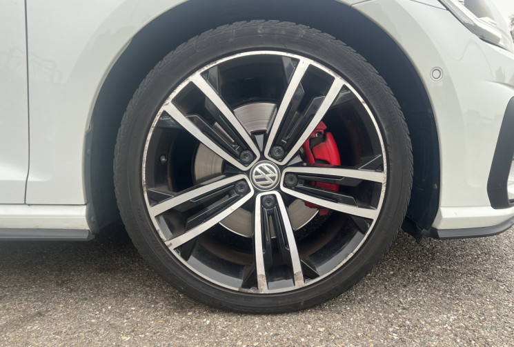 Volkswagen Golf 2.0 TDI 184 ch GTD DSG7 5P