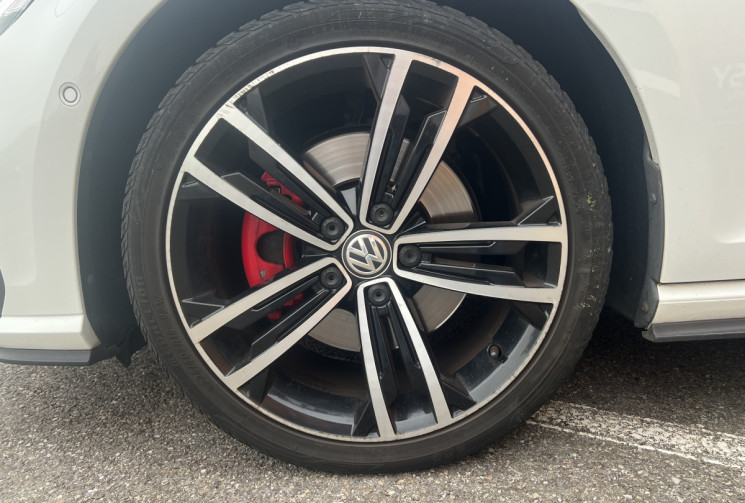 Volkswagen Golf 2.0 TDI 184 ch GTD DSG7 5P