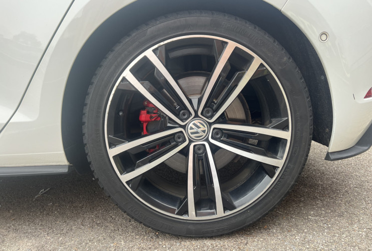 Volkswagen Golf 2.0 TDI 184 ch GTD DSG7 5P