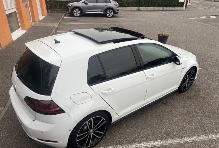 Volkswagen Golf 2.0 TDI 184 ch GTD DSG7 5P