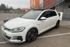 Volkswagen Golf 2.0 TDI 184 ch GTD DSG7 5P