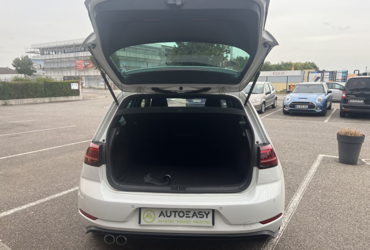 Volkswagen Golf 2.0 TDI 184 ch GTD DSG7 5P
