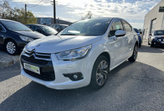 Citroën DS4 2.0 HDi FAP 163 CV BVA6 SO CHIC