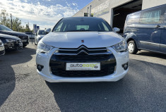 Citroën DS4 2.0 HDi FAP 163 CV BVA6 SO-CHIC