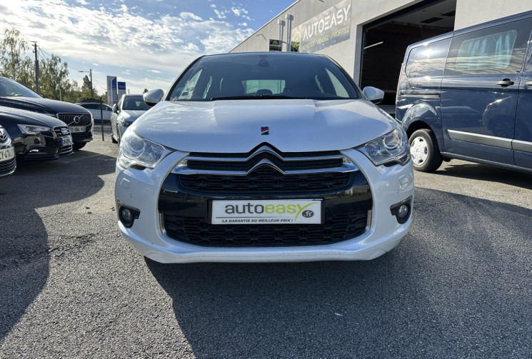 Citroën DS4 2.0 HDi FAP 163 CV BVA6 SO-CHIC