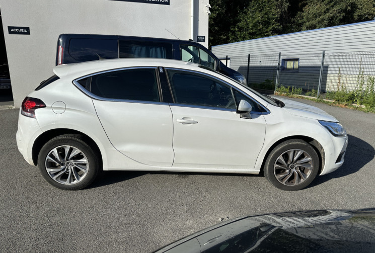 Citroën DS4 2.0 HDi FAP 163 CV BVA6 SO-CHIC