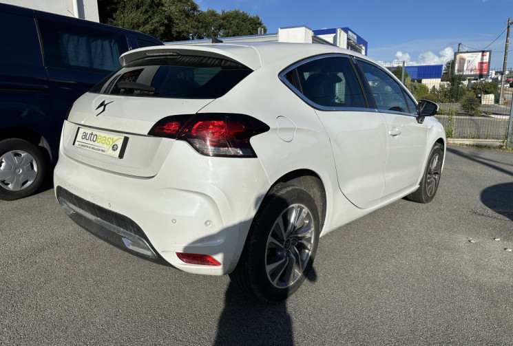 Citroën DS4 2.0 HDi FAP 163 CV BVA6 SO-CHIC
