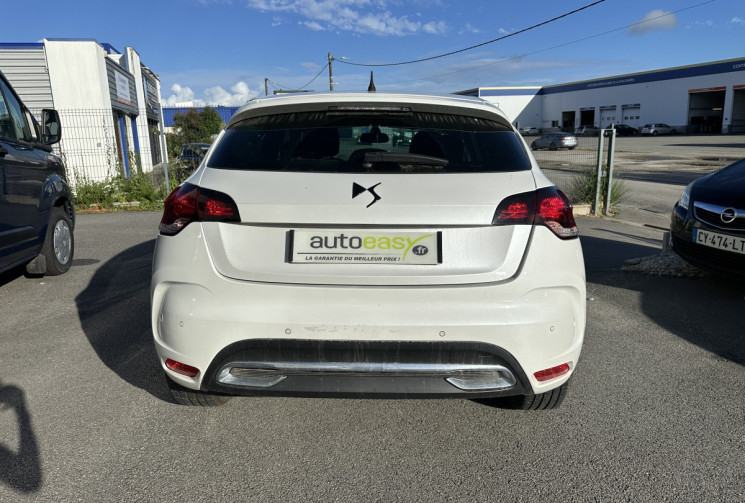 Citroën DS4 2.0 HDi FAP 163 CV BVA6 SO-CHIC