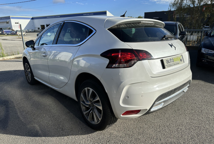 Citroën DS4 2.0 HDi FAP 163 CV BVA6 SO-CHIC