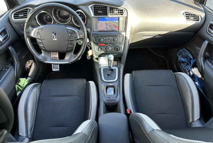Citroën DS4 2.0 HDi FAP 163 CV BVA6 SO-CHIC