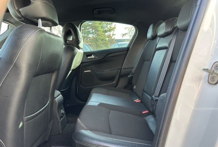 Citroën DS4 2.0 HDi FAP 163 CV BVA6 SO-CHIC