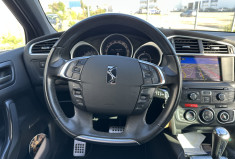 Citroën DS4 2.0 HDi FAP 163 CV BVA6 SO-CHIC