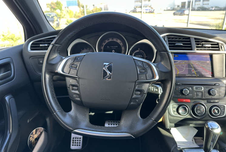 Citroën DS4 2.0 HDi FAP 163 CV BVA6 SO-CHIC