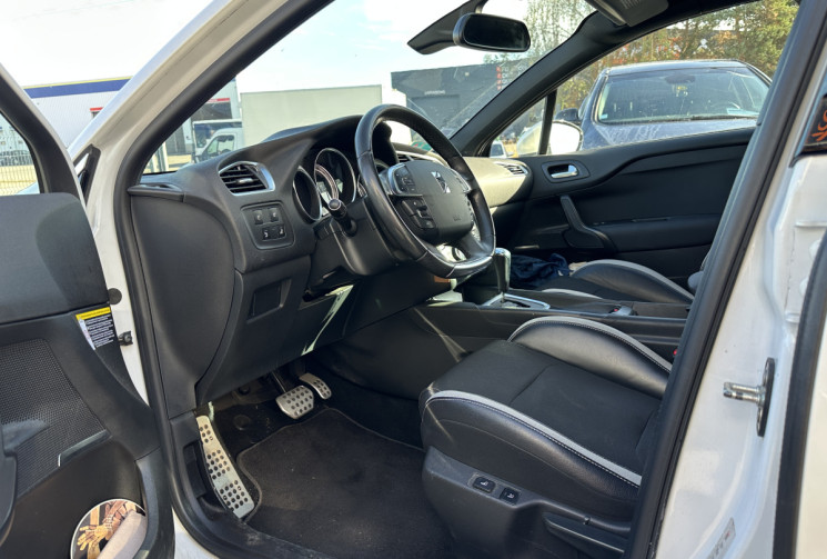 Citroën DS4 2.0 HDi FAP 163 CV BVA6 SO-CHIC