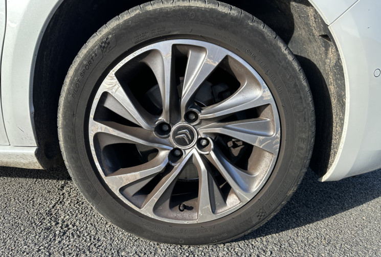 Citroën DS4 2.0 HDi FAP 163 CV BVA6 SO-CHIC