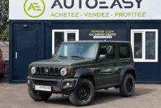 Suzuki Jimny Suzuki Jimny / 102ch / 27500km / Reprogrammation éthanol / E85