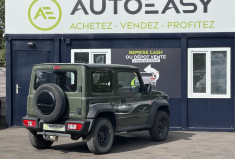 Suzuki Jimny Suzuki Jimny / 102ch / 27500km / Reprogrammation éthanol / E85
