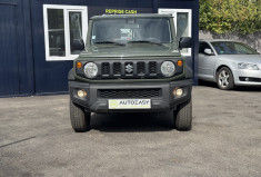 Suzuki Jimny Suzuki Jimny / 102ch / 27500km / Reprogrammation éthanol / E85
