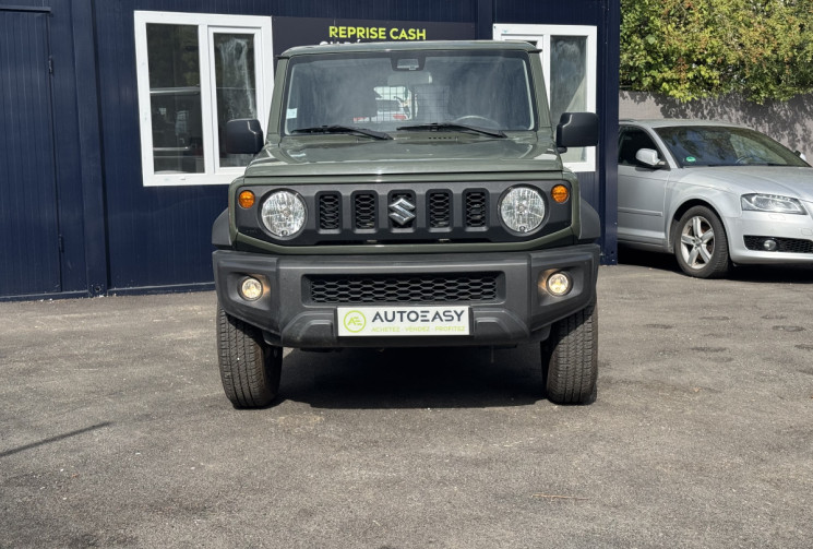 Suzuki Jimny Suzuki Jimny / 102ch / 27500km / Reprogrammation éthanol / E85