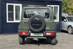 Suzuki Jimny Suzuki Jimny / 102ch / 27500km / Reprogrammation éthanol / E85