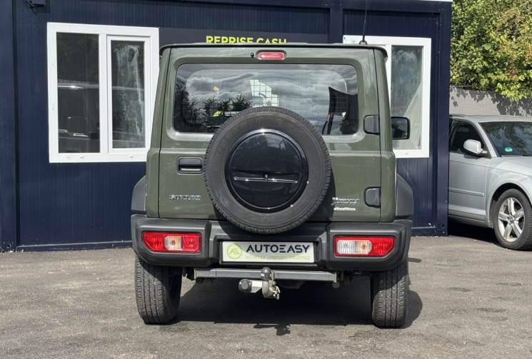 Suzuki Jimny Suzuki Jimny / 102ch / 27500km / Reprogrammation éthanol / E85
