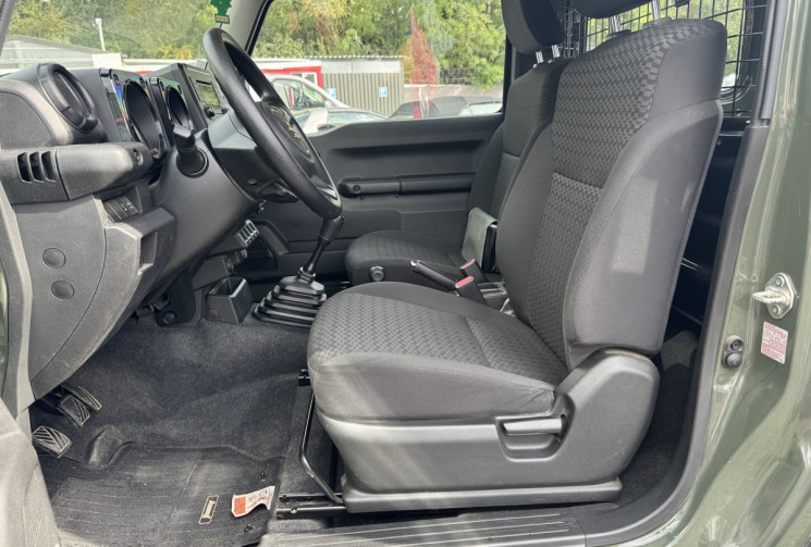 Suzuki Jimny Suzuki Jimny / 102ch / 27500km / Reprogrammation éthanol / E85