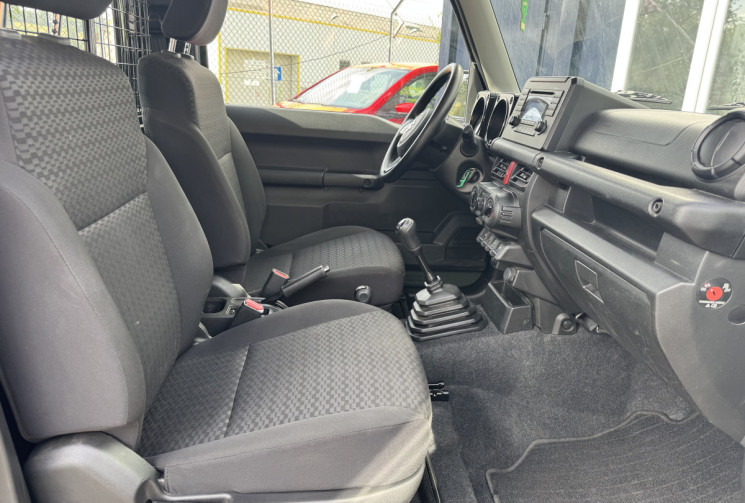 Suzuki Jimny Suzuki Jimny / 102ch / 27500km / Reprogrammation éthanol / E85
