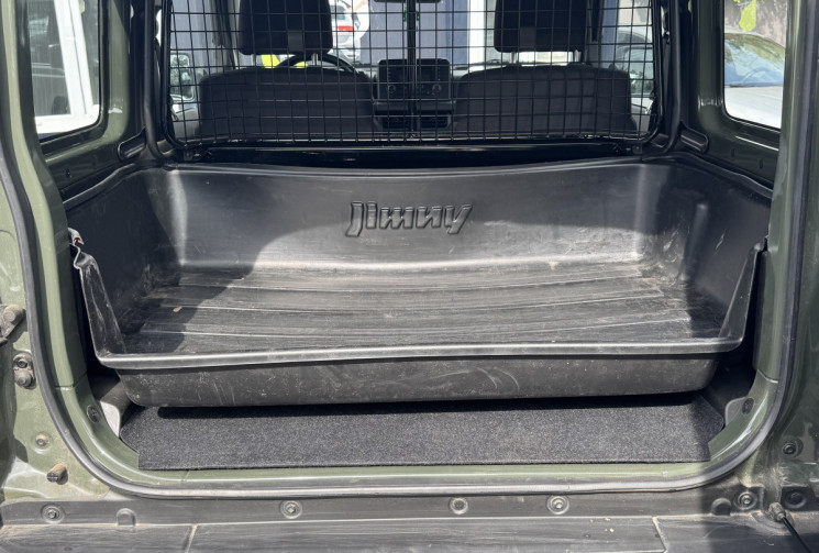 Suzuki Jimny Suzuki Jimny / 102ch / 27500km / Reprogrammation éthanol / E85