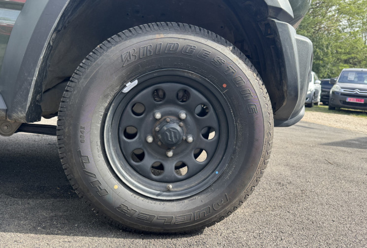 Suzuki Jimny Suzuki Jimny / 102ch / 27500km / Reprogrammation éthanol / E85