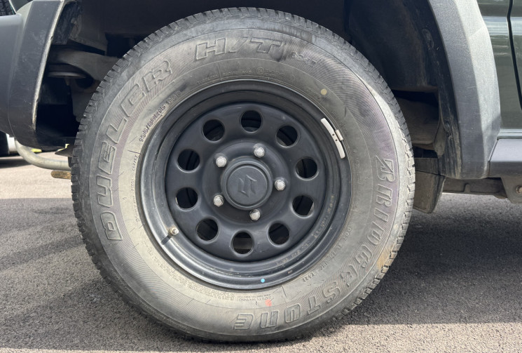Suzuki Jimny Suzuki Jimny / 102ch / 27500km / Reprogrammation éthanol / E85