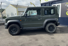 Suzuki Jimny Suzuki Jimny / 102ch / 27500km / Reprogrammation éthanol / E85