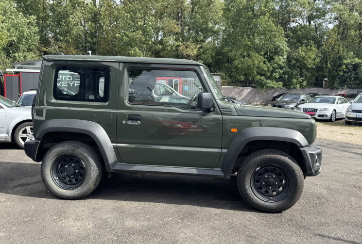 Suzuki Jimny Suzuki Jimny / 102ch / 27500km / Reprogrammation éthanol / E85