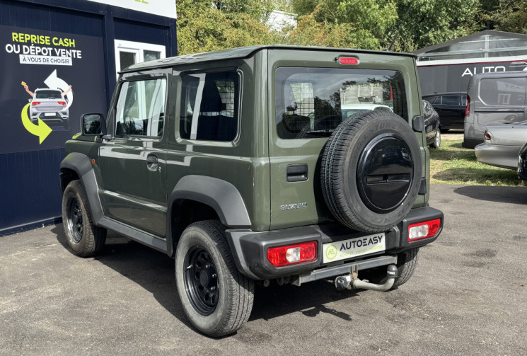 Suzuki Jimny Suzuki Jimny / 102ch / 27500km / Reprogrammation éthanol / E85