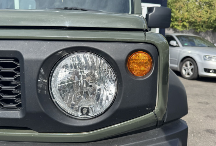 Suzuki Jimny Suzuki Jimny / 102ch / 27500km / Reprogrammation éthanol / E85
