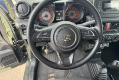 Suzuki Jimny Suzuki Jimny / 102ch / 27500km / Reprogrammation éthanol / E85