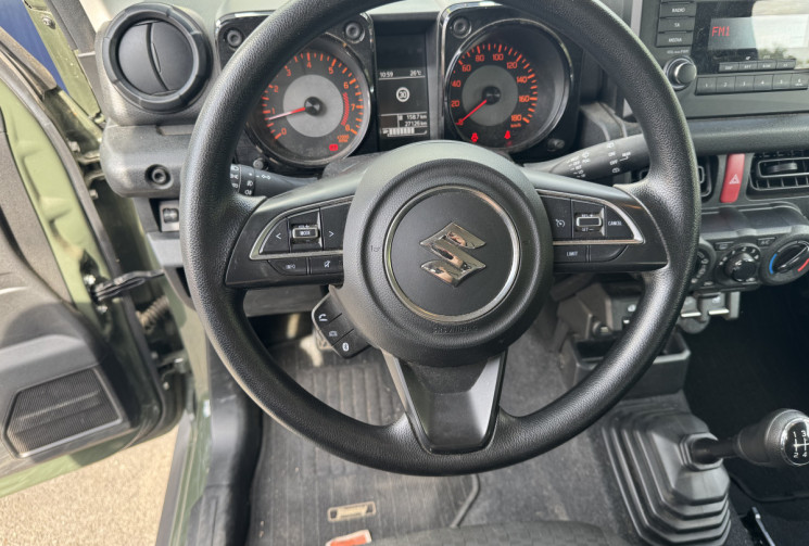 Suzuki Jimny Suzuki Jimny / 102ch / 27500km / Reprogrammation éthanol / E85
