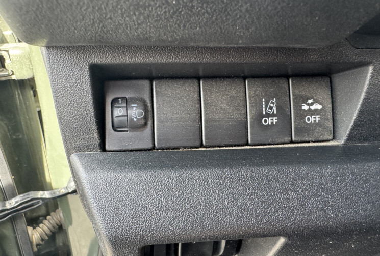 Suzuki Jimny Suzuki Jimny / 102ch / 27500km / Reprogrammation éthanol / E85