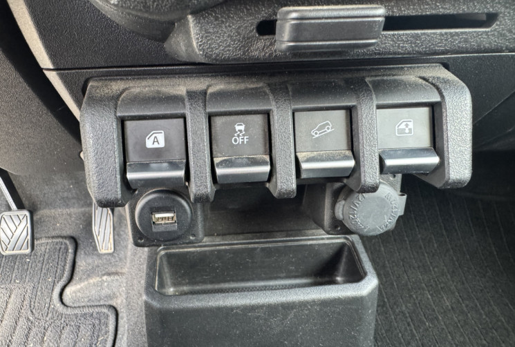 Suzuki Jimny Suzuki Jimny / 102ch / 27500km / Reprogrammation éthanol / E85