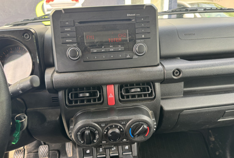 Suzuki Jimny Suzuki Jimny / 102ch / 27500km / Reprogrammation éthanol / E85