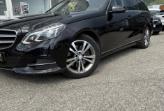 Mercedes CLASSE E (2) break 300 2.2 CDI BlueTEC Hybrid 204 7G-tronic Fascination - moteur 70000 km