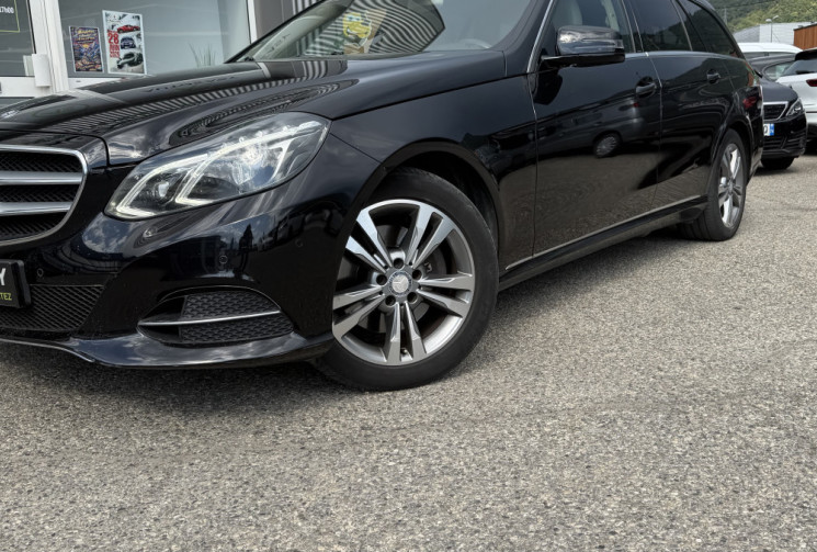 Mercedes CLASSE E (2) break 300 2.2 CDI BlueTEC Hybrid 204 7G-tronic Fascination - moteur 70000 km