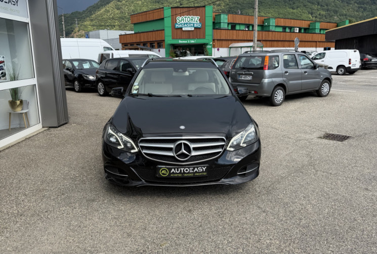Mercedes CLASSE E (2) break 300 2.2 CDI BlueTEC Hybrid 204 7G-tronic Fascination - moteur 70000 km