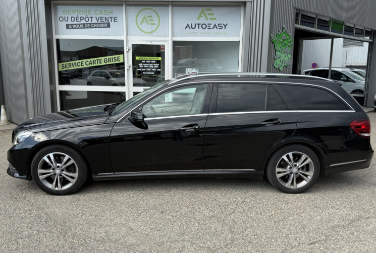 Mercedes CLASSE E (2) break 300 2.2 CDI BlueTEC Hybrid 204 7G-tronic Fascination - moteur 70000 km