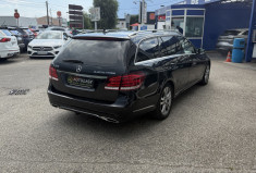 Mercedes CLASSE E (2) break 300 2.2 CDI BlueTEC Hybrid 204 7G-tronic Fascination - moteur 70000 km