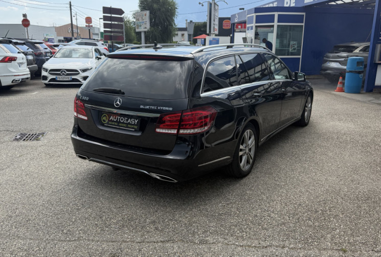 Mercedes CLASSE E (2) break 300 2.2 CDI BlueTEC Hybrid 204 7G-tronic Fascination - moteur 70000 km