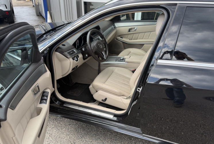 Mercedes CLASSE E (2) break 300 2.2 CDI BlueTEC Hybrid 204 7G-tronic Fascination - moteur 70000 km